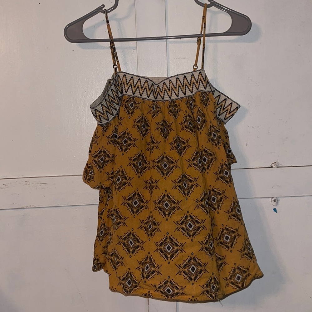 off the shoulder blouse
